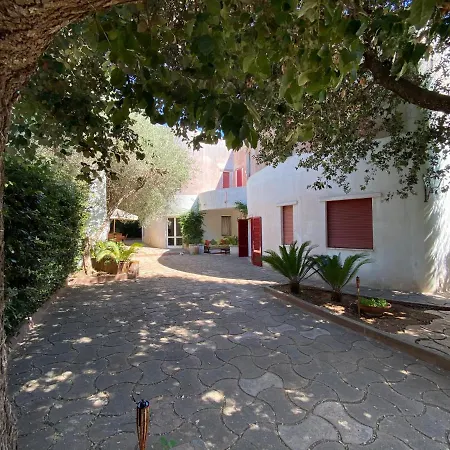 Villa Home Villa With Garden & Parking Nardò