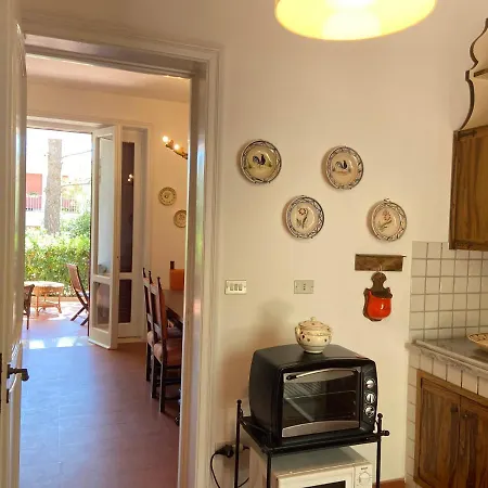Villa Home Villa With Garden & Parking Nardò